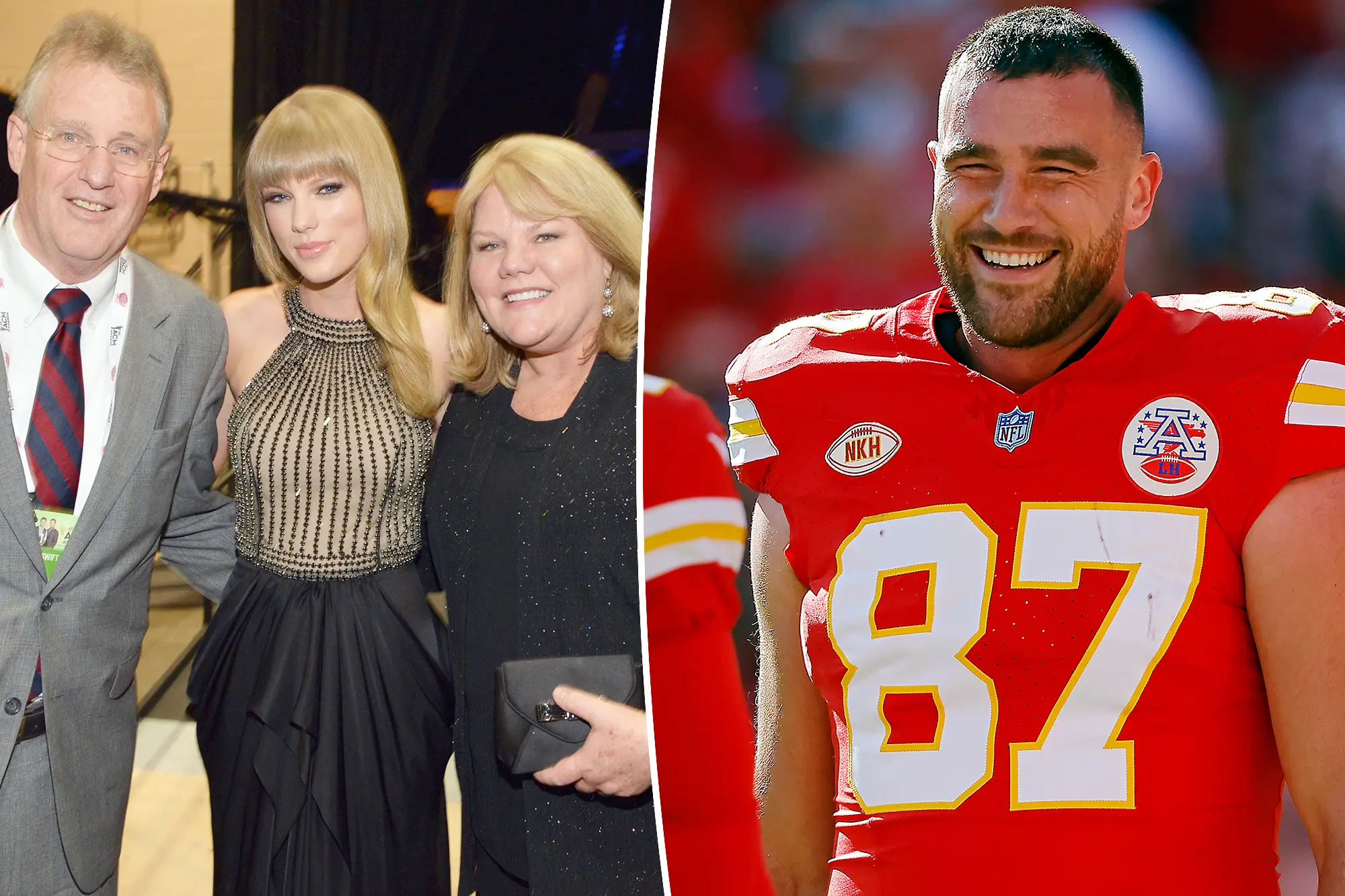 Taylor Swift Mom disclosed "Taylor and Travis rang in 2024 with a promise they will marry, but agreed it's 'too soon to go public' and make it official''