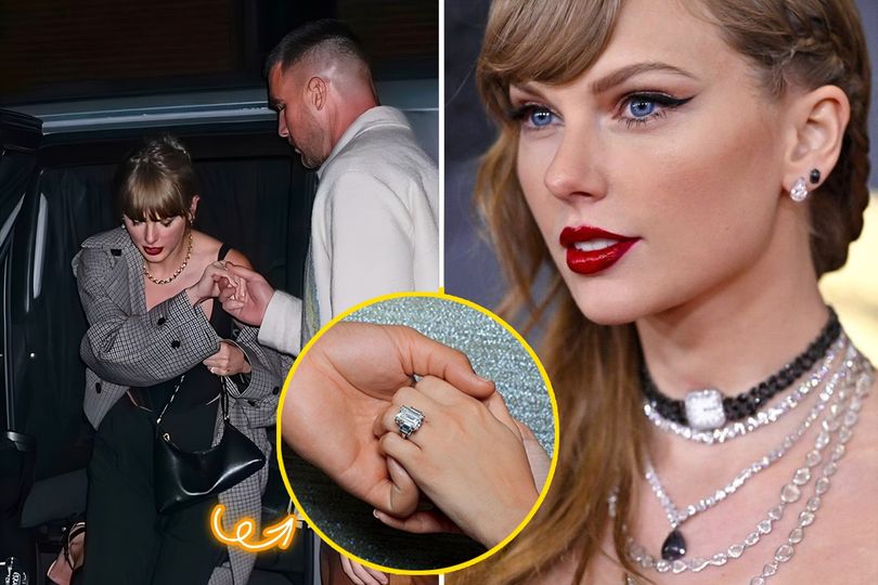 Travis Kelce’s Rumored Marriage Plans: A Million-Dollar Proposal Ring for Taylor Swift?… Full story below