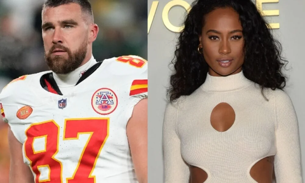 “As a man, I know who I love and who loves me. Nicole Kayle and I never had any agreement to get married, so she should stop worrying about my life,” remarked Travis Kelce. “Nicole is after material things, money, and fun.”