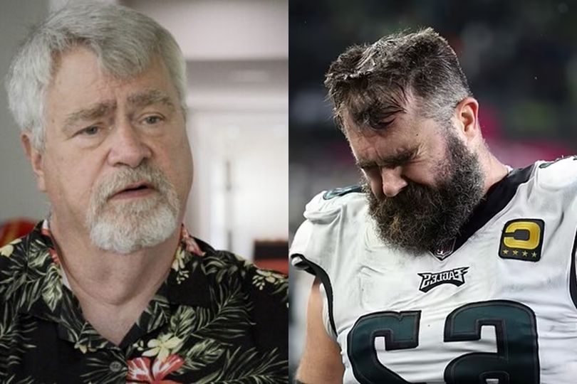 What Jason Kelce Dad Ed said about son retirement is heart breaking...