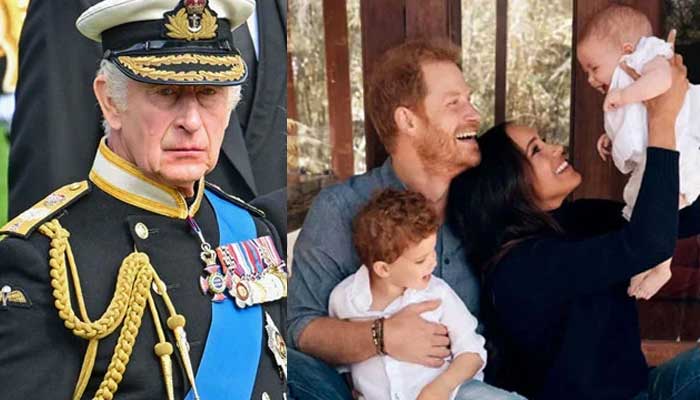 King Charles takes major step to protect Prince Archie, Lilibet's future