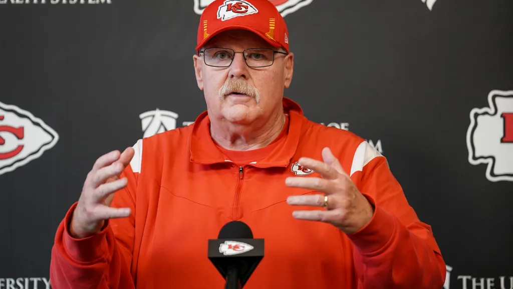 As the new NFL season approaches, the new kickoff rules are expected to bring significant tactical shifts, Kansas City Chiefs head coach Andy Reid is all in with the NFL's latest kickoff rule changes, casting an optimistic outlook during a recent press conference below.