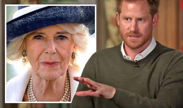 Prince Harry hits Royal Family, says Camilla ‘dangerous’