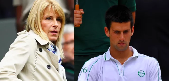 Novak Djokovic Teary-Eyed open up about his retirement date as Mom Unveils his ....