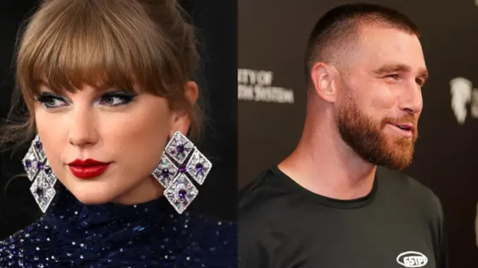 Amazing and Lovely - Travis Kelce Shares a Secret about Taylor Swift
