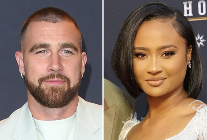 ‘Backlash and Embarrassment’ Travis Kelce’s ex-girlfriend Kayla Nicole Cries out