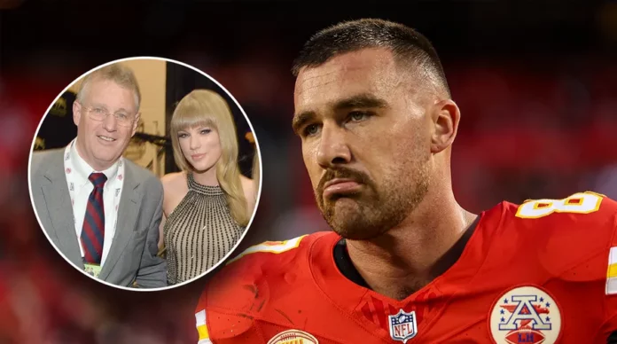 Taylor Swift Dad Sends a Strong Message to daughter About Travis Kelce