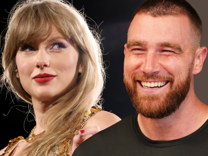 Taylor Swift has already charmed the family and friends.“I just thought it was awesome that everybody in the suite had nothing but good things to say about her,” Kelce, 33, told his older brother Jason.