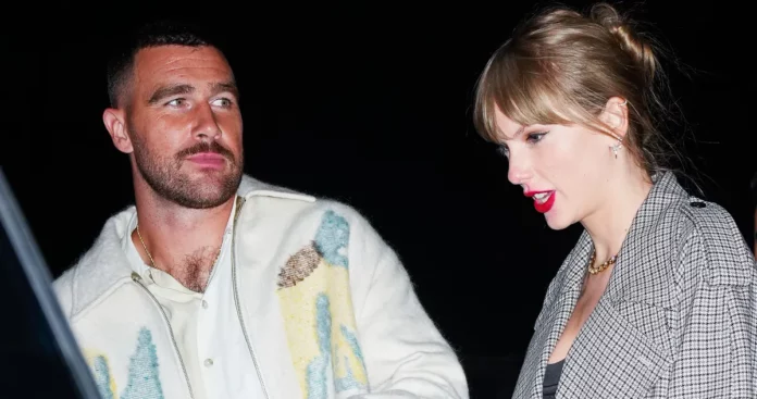 Travis Kelce Reveals How He First Got in Touch With Taylor Swift: