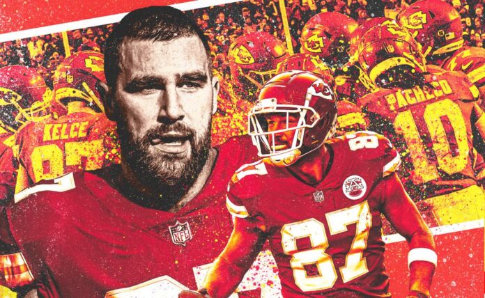 The holiday season is upon us, and though “Sunday Night Football” is not exactly going to be the best gift you receive this holiday season, it’s still football, Travis and Chiefs promises to play their best and give fans a win as gift