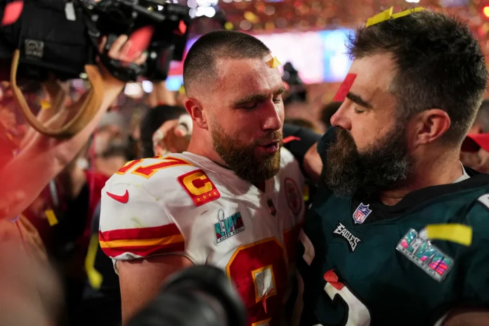 Jason and Travis Kelce Disagree on 'Weird' Charcuterie Combination — and Kylie Kelce Settles the Debate