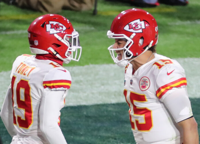 Get it together: Patrick Mahomes sends a clear message to Kadarius Toney, Chiefs
