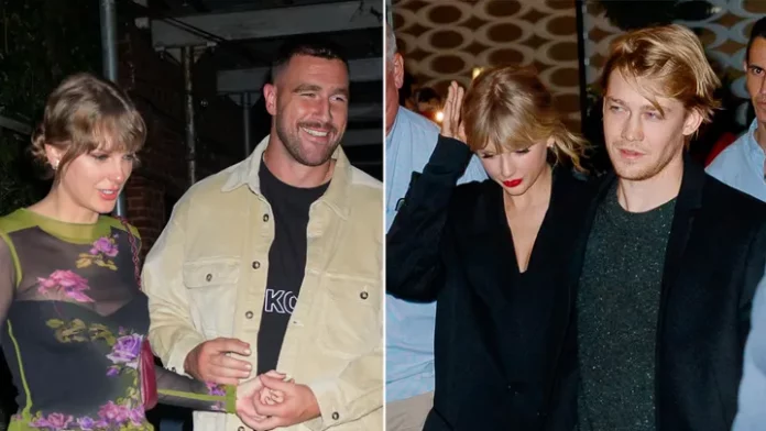 Taylor Swift's Travis Kelce romance very different from relationship with indie actor Joe AlwynTaylor Swift's Travis Kelce romance very different from relationship with indie actor Joe Alwyn