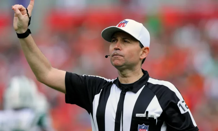 who really won? Referee Brad Allen embarrassed the NFL on Sunday night's Packers-Chiefs game, but what will be done about it? And how would we know?