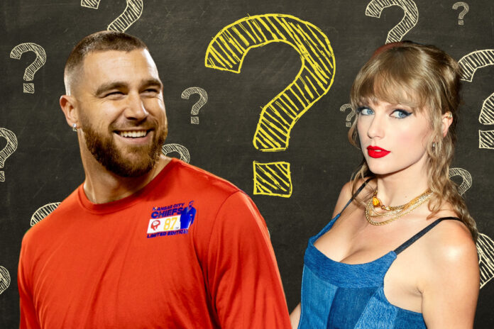 Taylor Swift & Travis Kelce Engagement Rumors Are Growing Louder...will Travis really propose to TAY on her birthday?