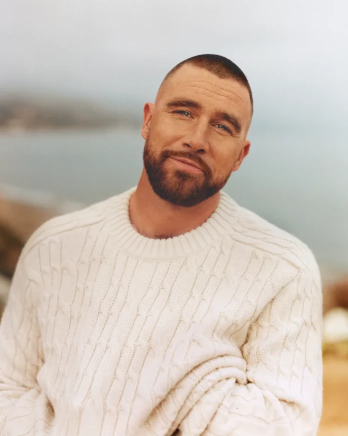 Travis Kelce thanks 'legendary' J.R. Moehringer - the ghostwriter of Prince Harry's book 'Spare' - for recent interview about Taylor Swift romance and life in the NFL