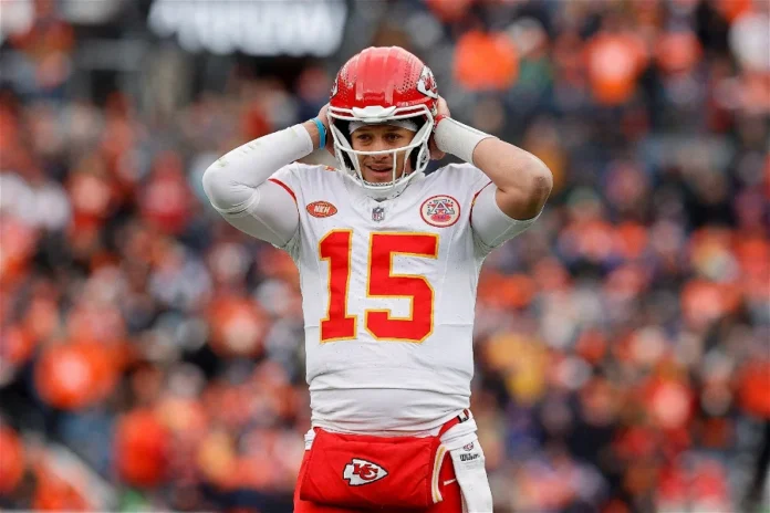 “He Is Not Getting Benched”: Patrick Mahomes Gets an Eye-Opener From Rob Parker Before Bengals Do-Or-Die Battle