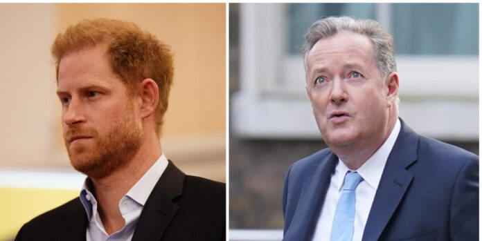 Piers Morgan hits back at Prince Harry verdict: ‘Wouldn’t know truth if it slapped him in his California-tanned face’