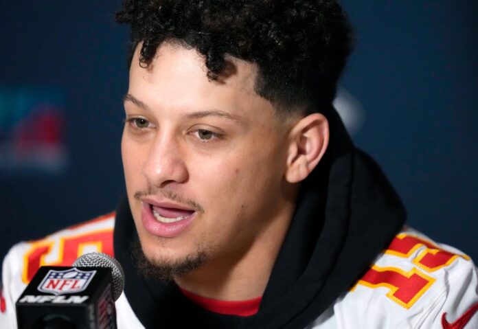 Patrick Mahomes speaks out on Chiefs' offensive struggles after breaking down in fury during loss to the Raiders on Christmas Day: 'I just don't think I like losing'