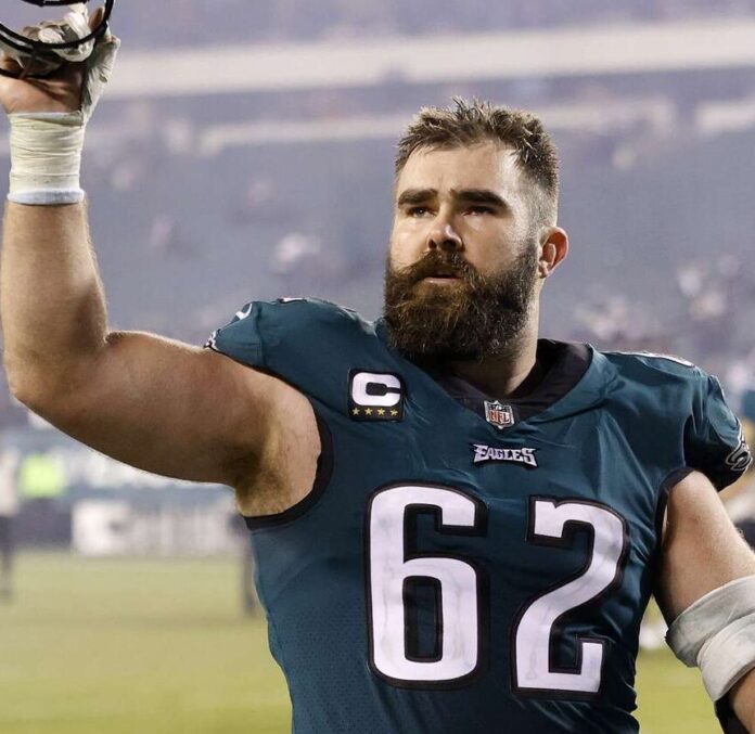 Amid Eagles Star Jason Kelce Retirement, He Announces He's Returning Next Season, Thanks His 'Supporters and Detractors'