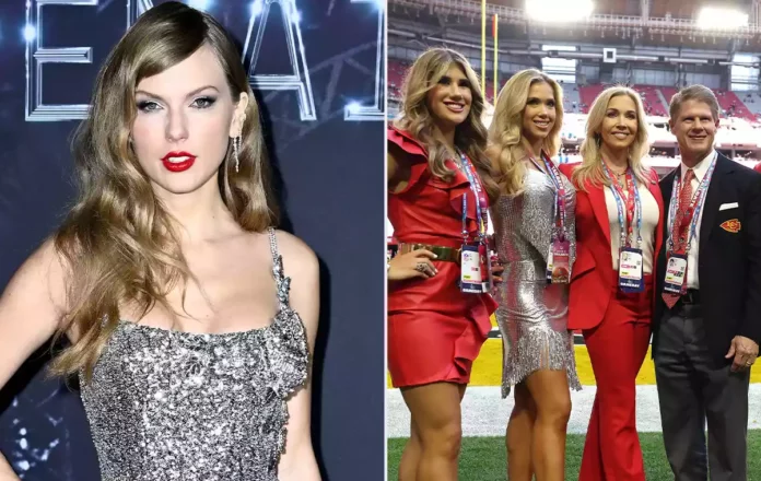 Taylor Swift's Birthday Gift from Kansas City Chiefs Owners Revealed — and It’s Bejeweled!