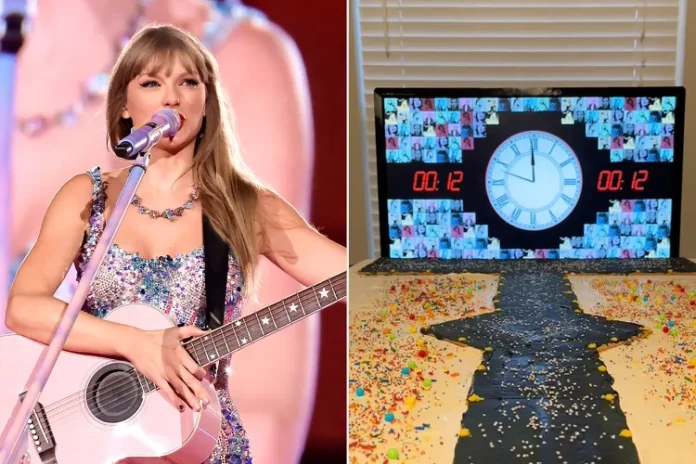 Why build a gingerbread house when you could build Taylor Swift’s Eras Tour instead? Taylor Swift Fans recreate the Eras Tour Stage with Gingerbread Kits