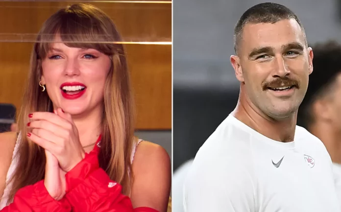 Travis Kelce Talks His Future with Taylor Swift on Podcast, Says He 'Sure as Hell' Enjoyed the Weekend