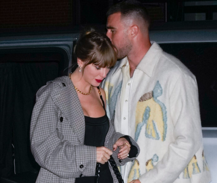 Is Taylor Swift and Travis Kelce’s Relationship Under Pressure Amid ‘Nasty Rumors’?