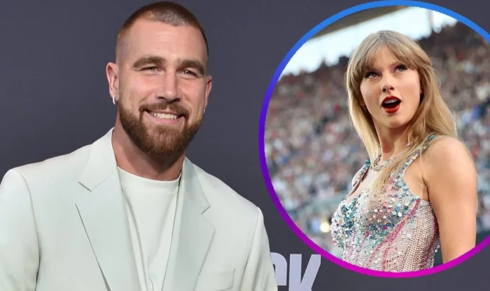 All Roses And Sunshine: Taylor Swift Confirms Travis Kelce's Sweet Nickname With New Friendship Bracelet!! see details