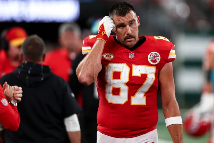 Travis Kelce Says He Was 'Tortured' All Week as He Reacts to Old Tweets Going Viral: 'Just Nonsense'