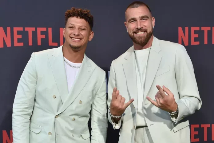 Travis Kelce Reveals the Extravagant Christmas Gifts He and Patrick Mahomes Gave Their Chiefs Teammates