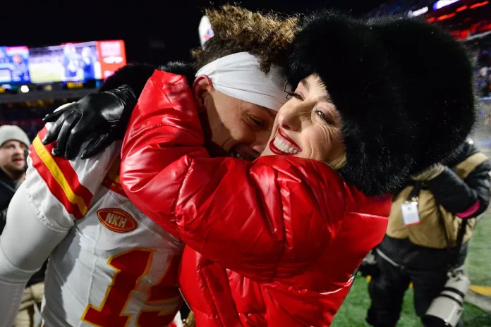 Brittany Mahomes enjoyed some incredible perks with her exclusive elite access to the Chiefs, turning a playoff game day into an unforgettable experience that not everyone gets.