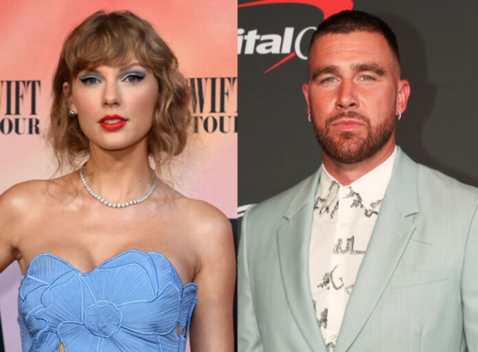 This Is Why We Probably Won’t See Travis Kelce With Taylor Swift at the Golden Globes