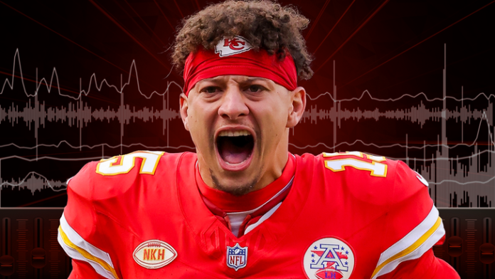 patrick mahomes reveals what keeps him going....hates to be challenged, they got what they asked for