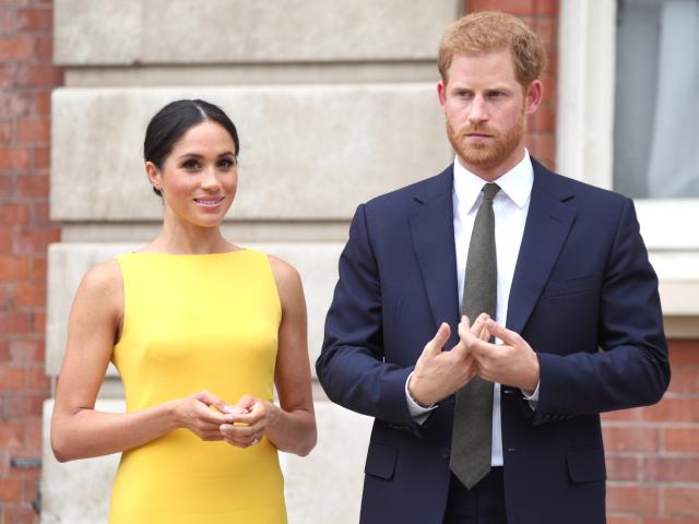 Meghan Markle & Prince Harry Are Reportedly ‘Shocked’ Over the wild new Controversy Surrounding Daughter Lilibet’s Name
