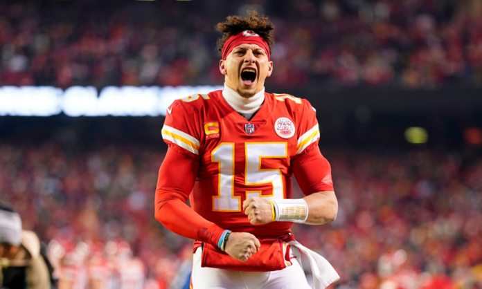 Patrick Mahomes again accused of receiving favoritism from NFL