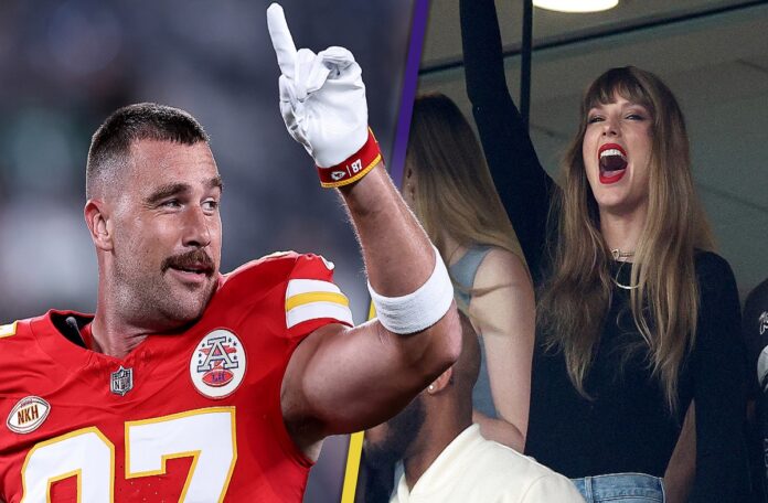 the haters can hate, hate, hate. The Kansas City Chiefs tight end said 