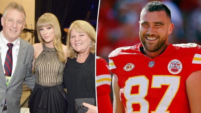 Taylor Swift Mom disclosed 