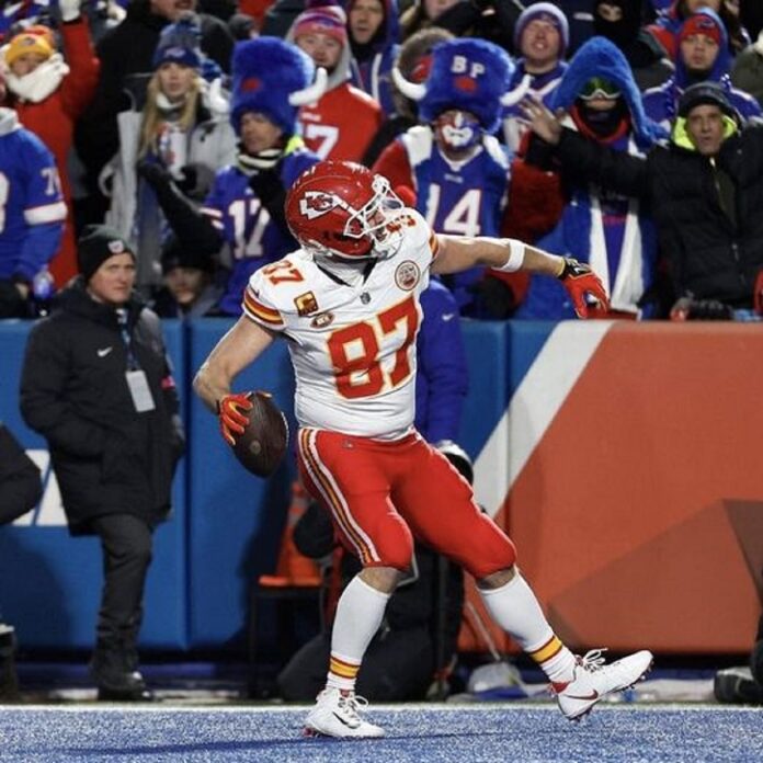 Travis Kelce says he wants to win a Super Bowl this year 