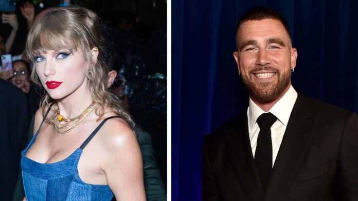 Taylor Swift and Travis Kelce prepare for the strangest day in Los Angeles: so close but so far away