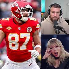 Travis Kelce reveals the TWO things he's planning to give up in 2024... but the Chiefs star instantly regrets ditching one of them