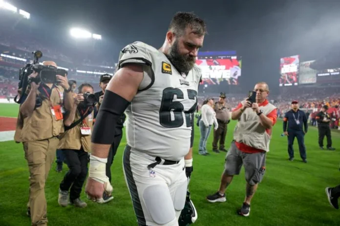 Jason Kelce breaks silence on retirement rumors Kelce has never been very specific about his post-retirement career plans.
