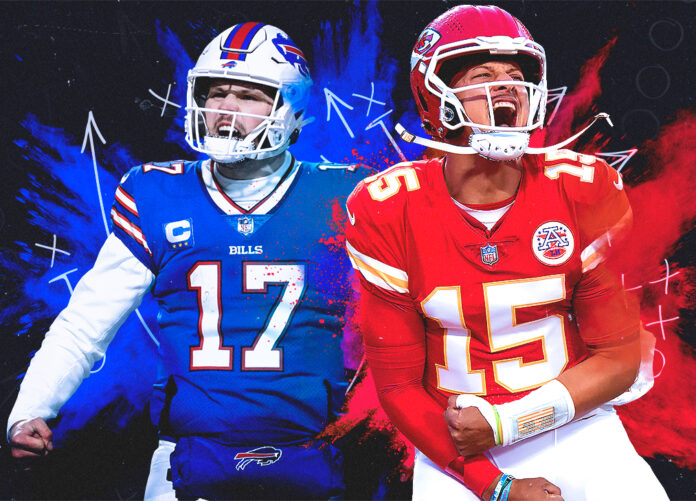 Patrick Mahomes named to AFC Pro Bowl roster, Josh Allen get snubbed? | First Things First