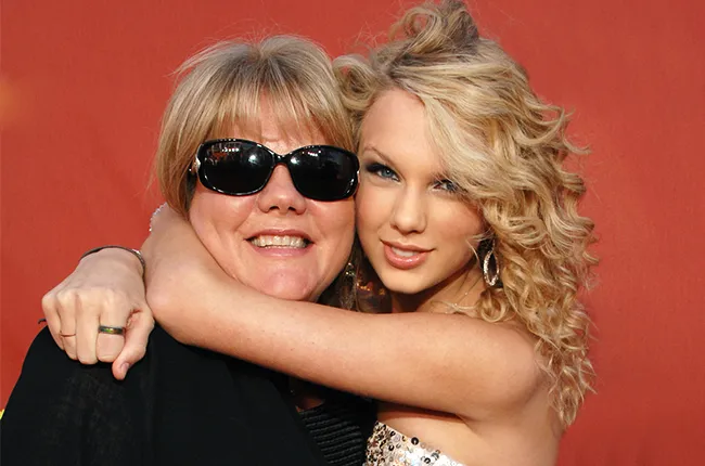 Taylor Swift’s mother sends a clear warning to those who call her daughter a ‘distractor’ Jealousy is a disease: “this is no joke”