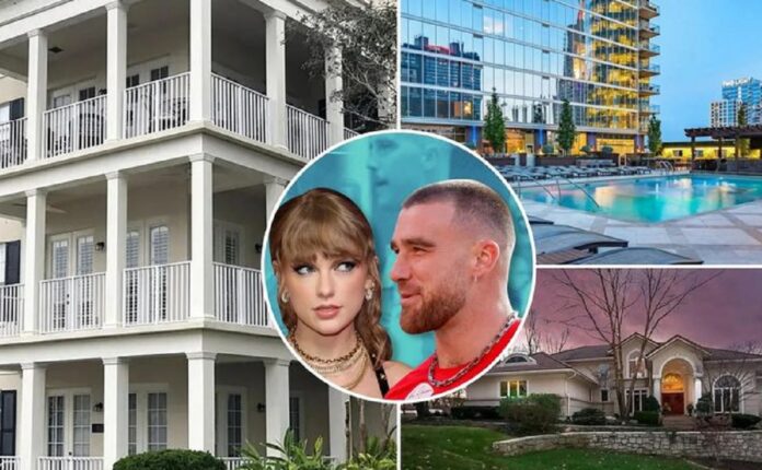 Breaking News: Travis Kelce recently PURCHASED a new house for just $7million in a secluded area with few neighbors, fans read the idea that good news is about to happen...