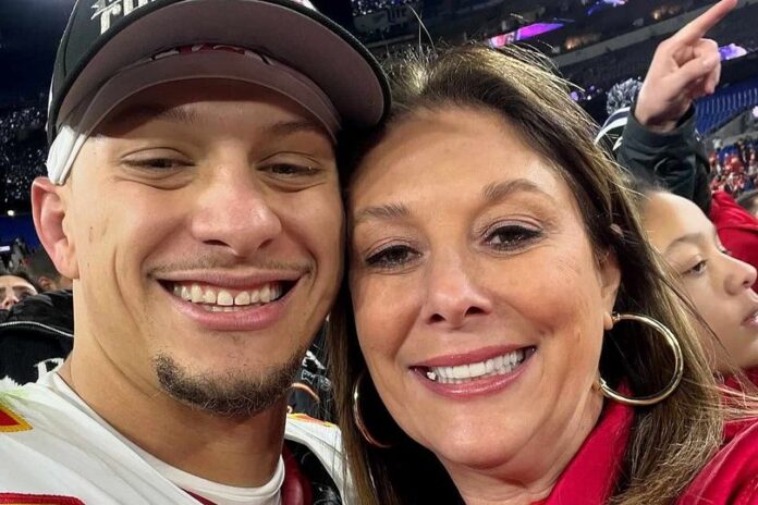 As I look back on my life, I owe you everything and then some. Today, we celebrate you. Happy birthday, mom! Patrick Mahomes Celebrates Mom 51st Birthday, Shares Stunning Video....