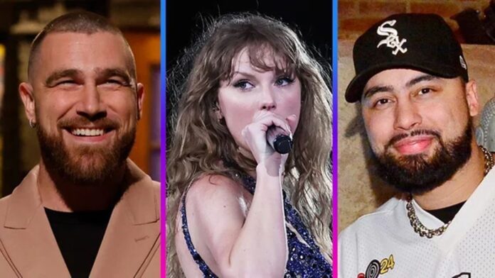 Breaking New: ‘SNL’ Star Ben Marshall Claims to be ‘a Little Bit’ Responsible For Taylor Swift and Travis Kelce’s Romance...