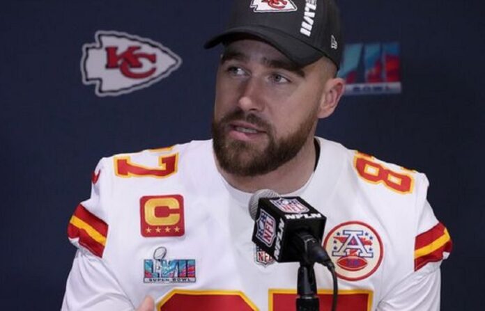 Travis Kelce Says He’ll Quit If Coach Andy Reid Does: ‘I’m Not Playing for Anybody Else’
