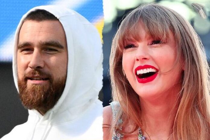 (BREAKING) Chiefs’ Travis Kelce drops Taylor Swift truth bomb after Australia trip: