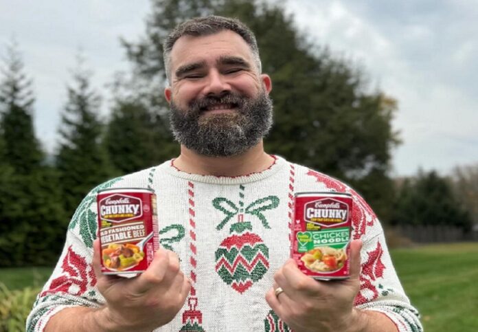 What will Jason Kelce do after leaving the NFL? – Auto parts salesman, farmer, or sportscaster?